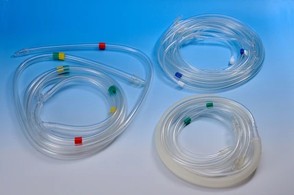 Disposable Extracorporeal Circulation Tubing